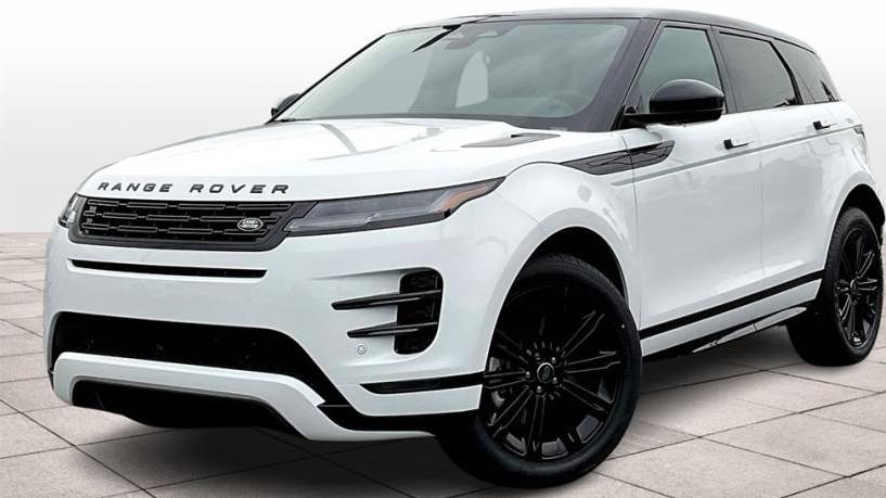 LAND ROVER RANGE ROVER EVOQUE 2024 SALZL2FX5RH242711 image